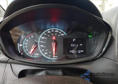 2017 Chevrolet Spark Ls Cvt from USA, damaged, VIN KL8CB6SA4HC740556